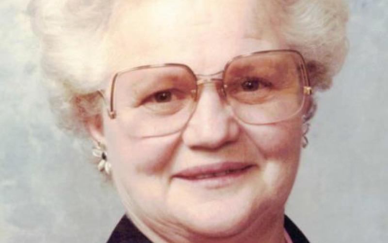 Elsie Trosper