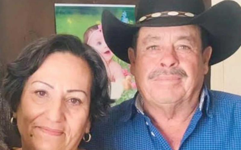 Patricia Ruiz Carbajal and Blas Arreola Maldonado