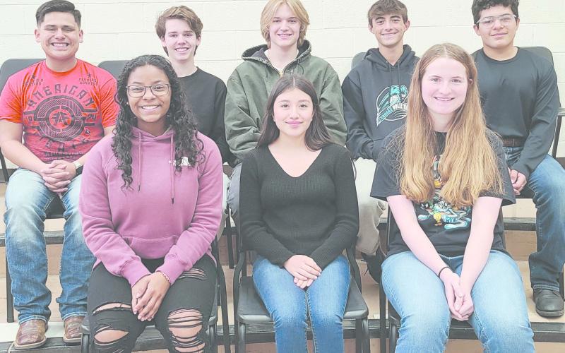 PHS SINGERS NAMED TO REGION CHOIR