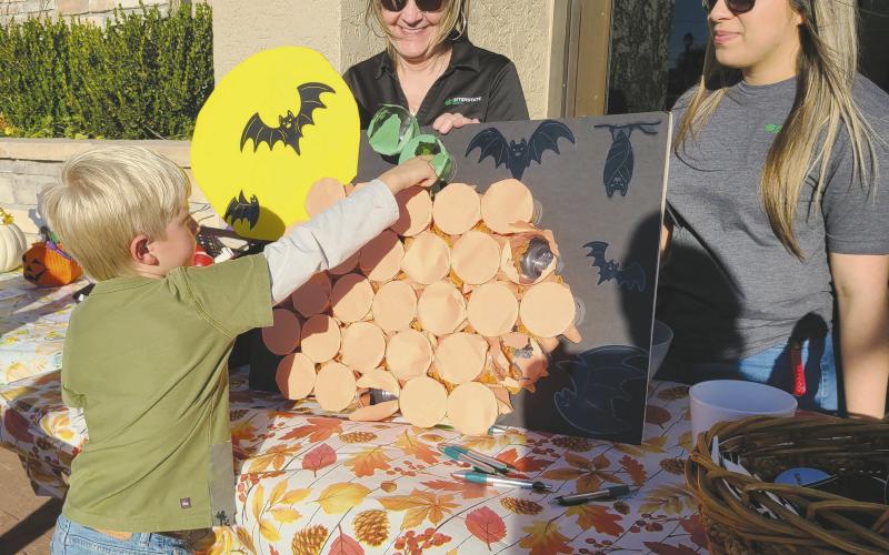 PUMPKINS FOR PRIZES