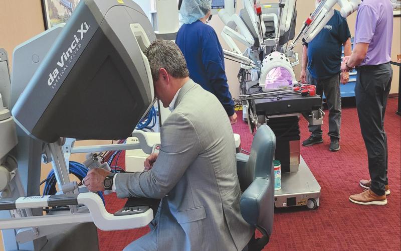 ROBOTICS IN MEDICINE
