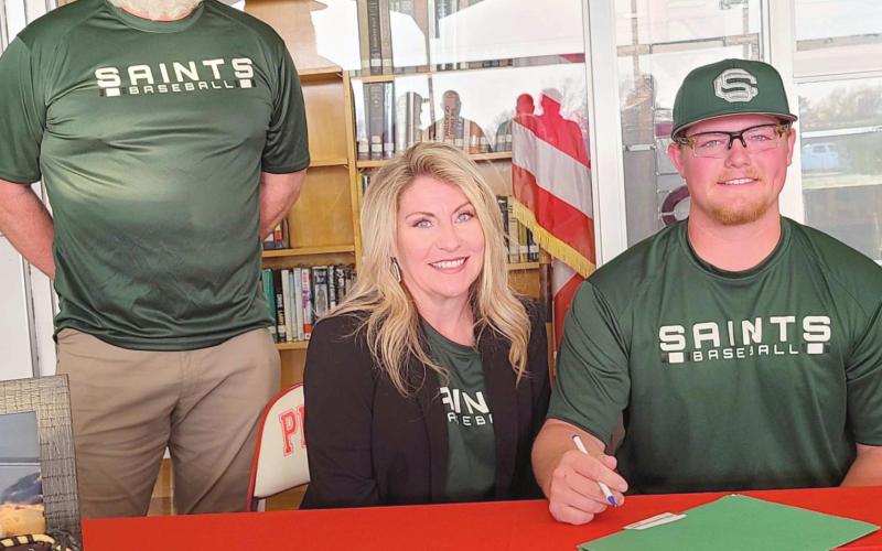 EYLAR TO PLAY AT SEWARD COUNTY