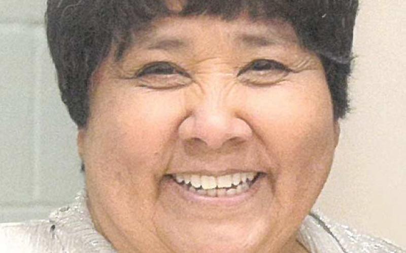 Mary Olivarez