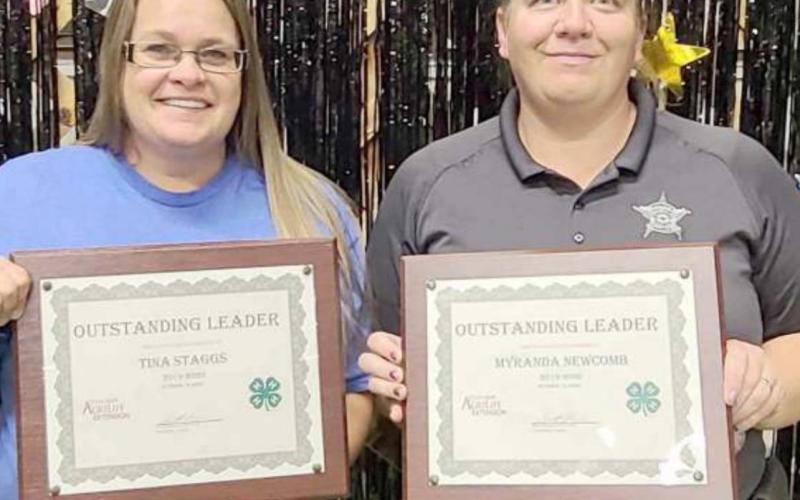 OUTSTANDING LEADERS