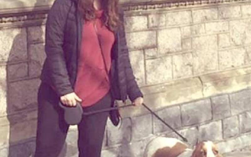 Tabbitha Burnett and Luke