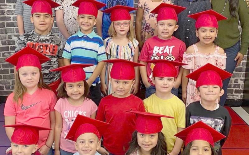 K1 GRADUATES