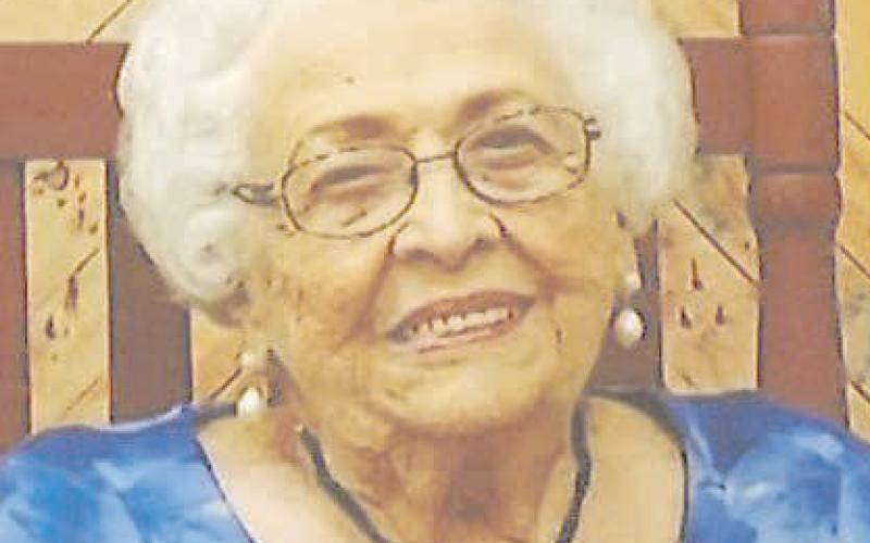 Ruby Ann Bull
