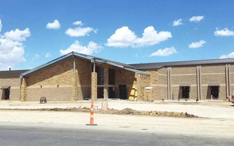 NEW JAIL OPENING PUSHED BACK TO AUGUST