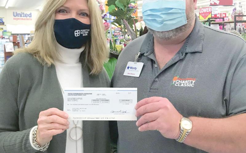 UNITED WAY DONATION