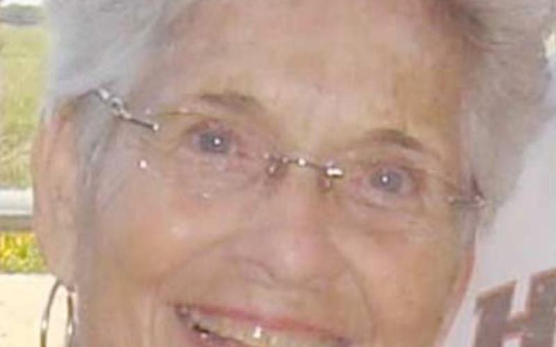 Ernestine Shutt