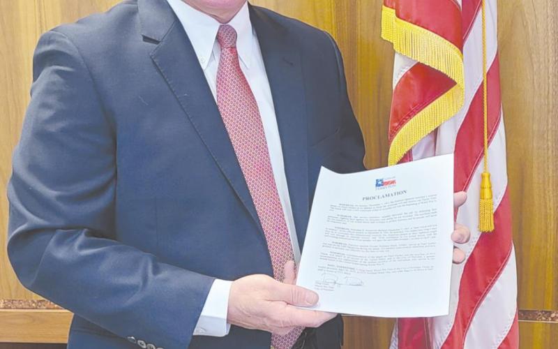 APRIL 28 DESIGNATED WALDEAN