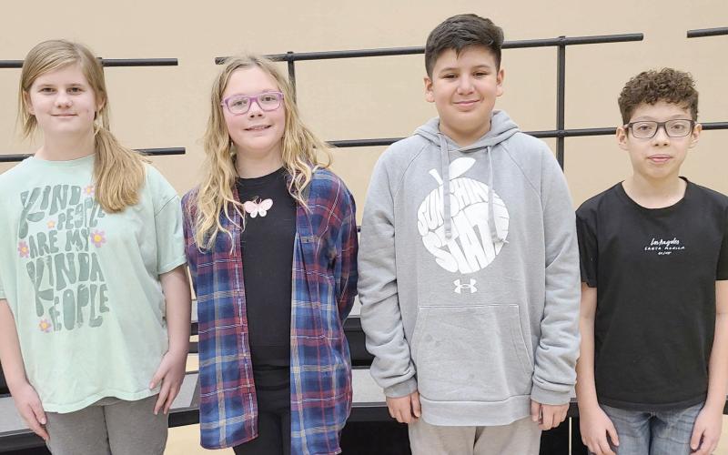 PJH STUDENTS MAKE SIXTH GRADE HONOR CHOIR