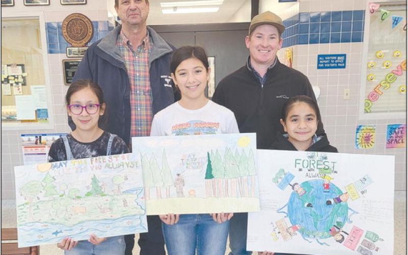 POSTER CONTEST WINNERS