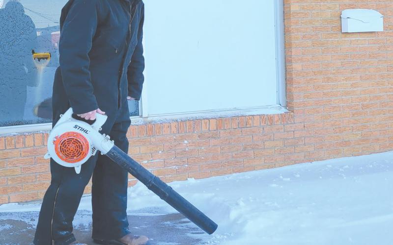 SNOW JOB