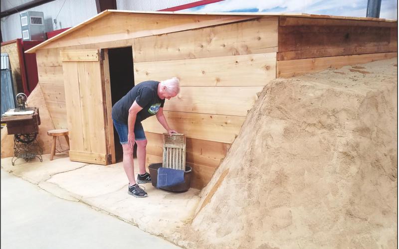 MUSEUM DEBUTS NEW DUGOUT EXHIBIT
