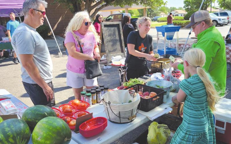 FROM FARM TO TABLE