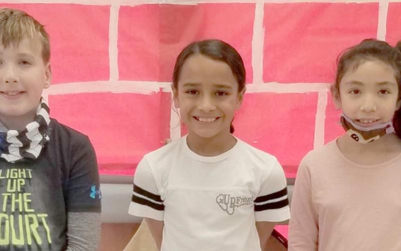 THIRD GRADE UIL
