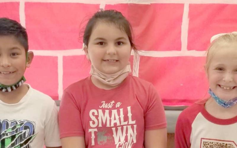 THIRD GRADE UIL