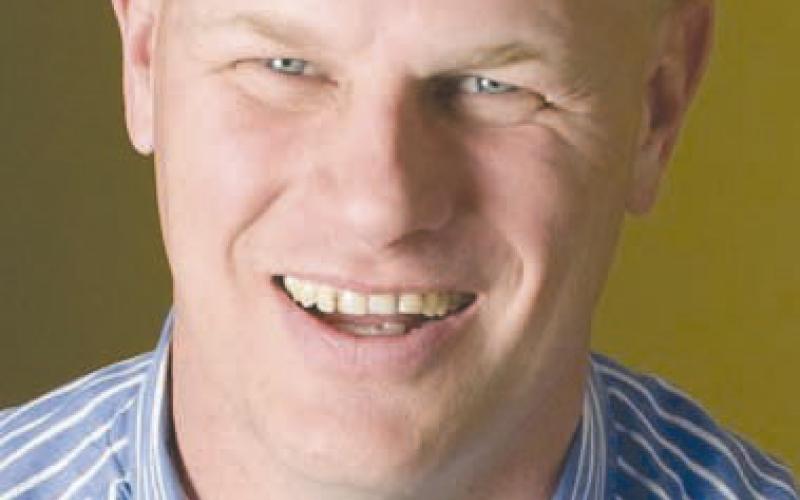 Tutt returns to Perryton Feb. 15 as part of leadership speaker series