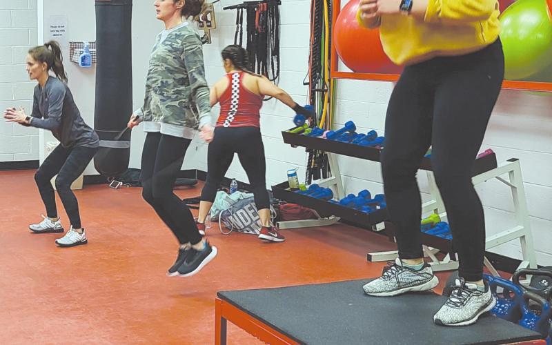FITNESS FANS