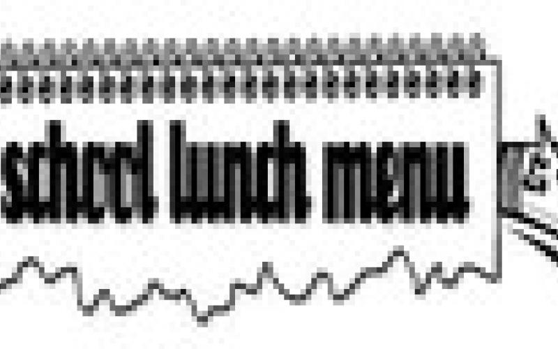 PISD Menu
