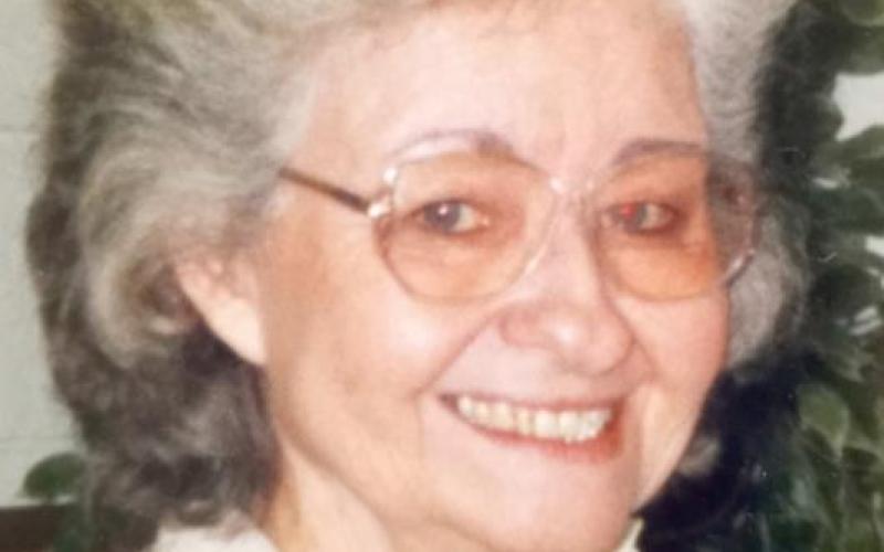 Margetta Shaw