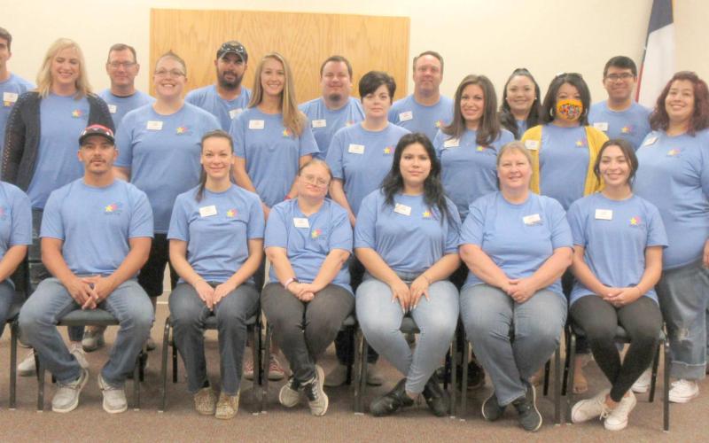Leadership Perryton XIX begins