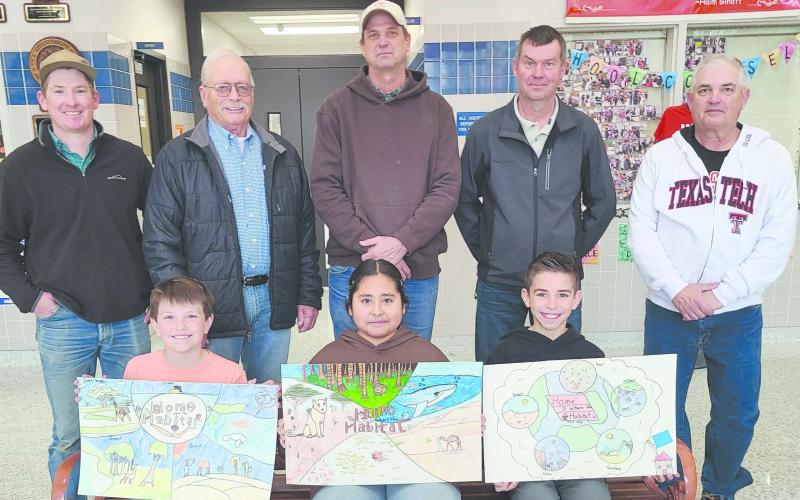 POSTER CONTEST WINNERS