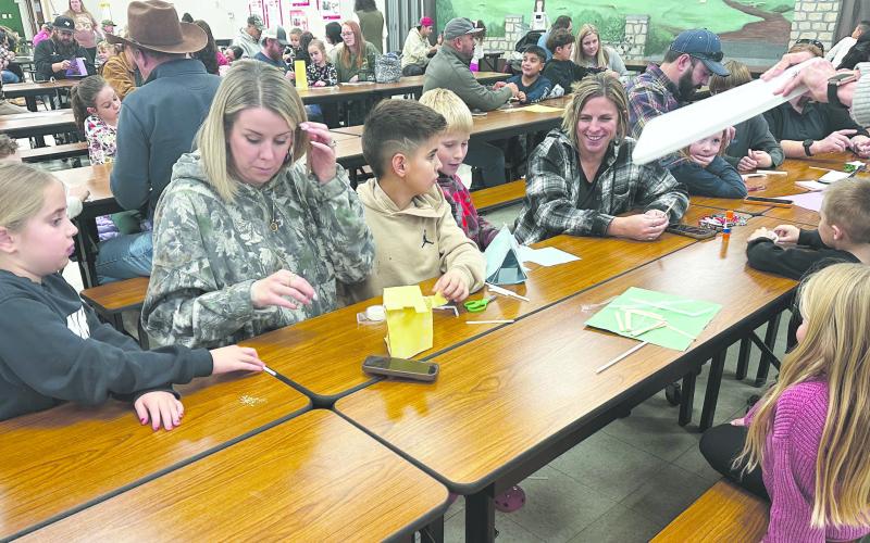 STEM LAB BRINGS EDUCATION