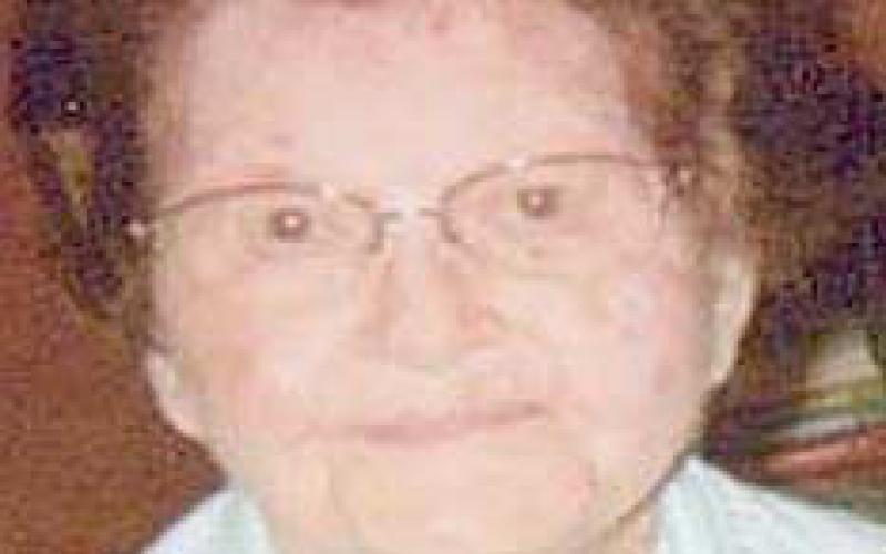 Betty June Payne