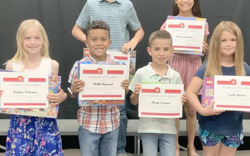 ROPER EXCELLENCE AWARDS