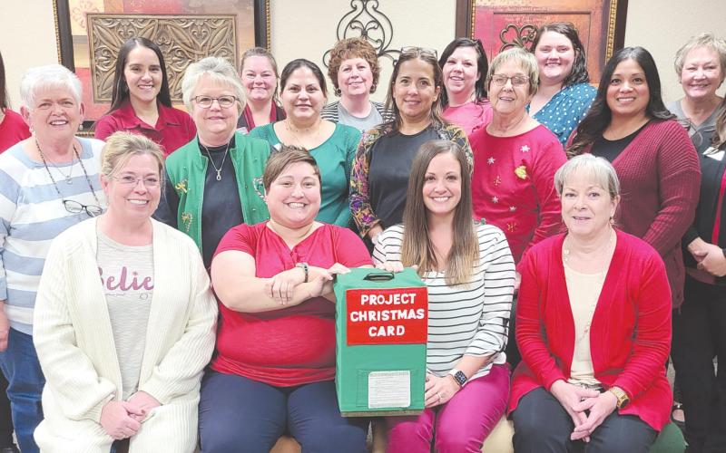 PPW SCHOLARSHIP DRIVE BEGINS