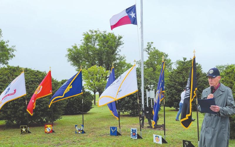 REMEMBERING THE FALLEN