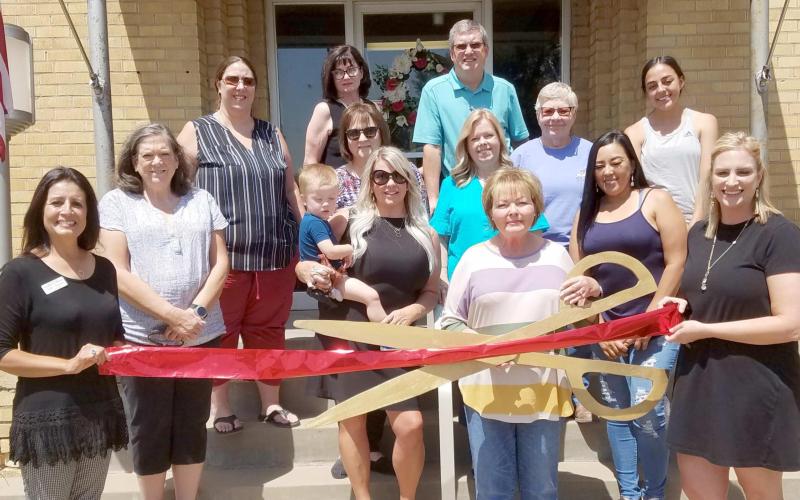 BUA RIBBON CUTTING