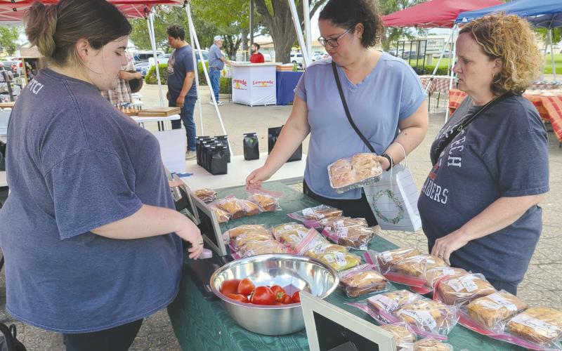 BAKED GOODS FOR SALE