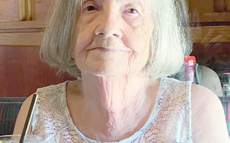 Joyce Ann McClure