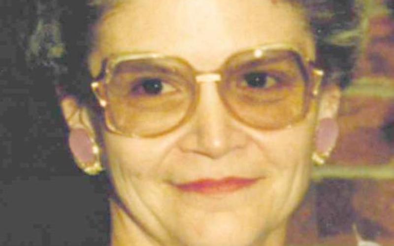 Freda Stafford