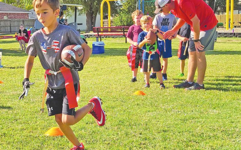 DRILLS FOR SKILLS
