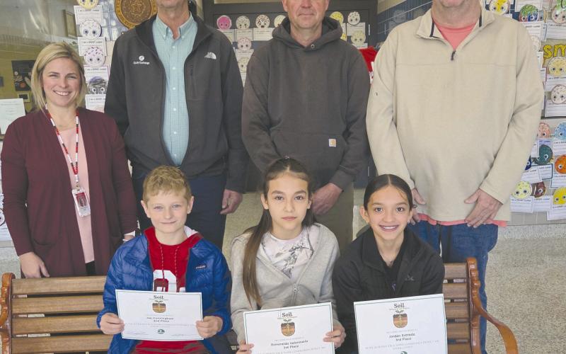 POSTER CONTEST WINNERS REC