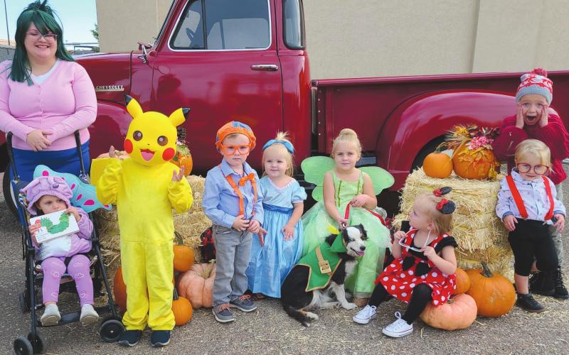 CUTE KIDS IN CUTE COSTUMES