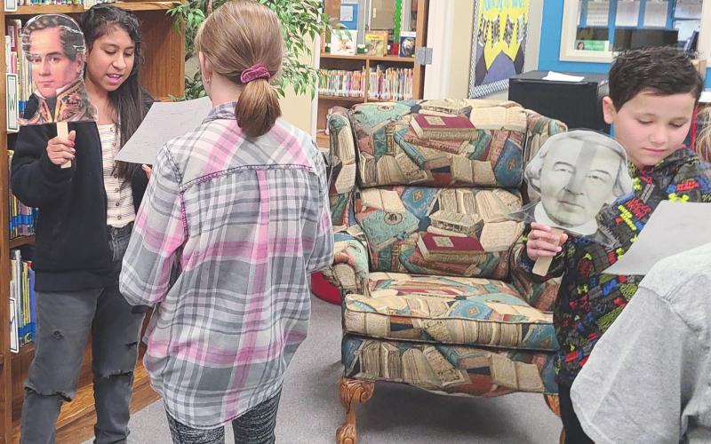 INTERACTING WITH THE PAST