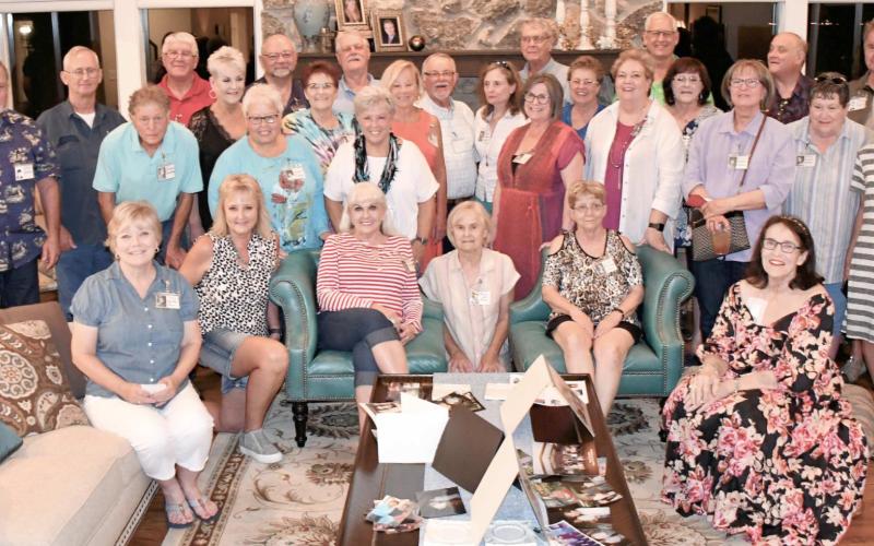 PHS CLASS OF 1971 REUNION