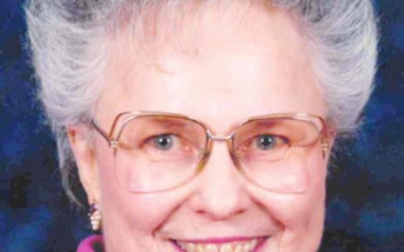 Edna Lee Grimmer