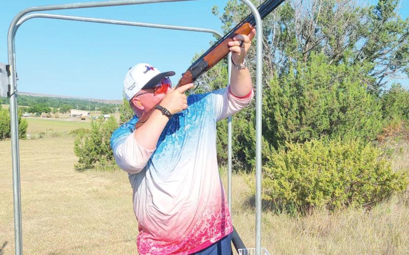 READY, AIM...