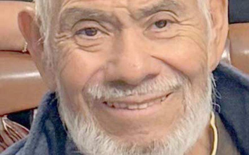 Rites held for Perez