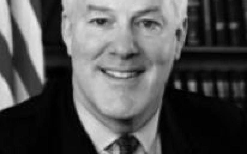 An Annual Tradition: Sen. Cornyn’s Texas Service Academy Send-Off