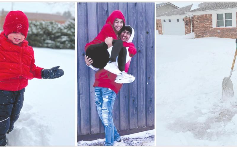 SNOW FUN (FOR MOST)