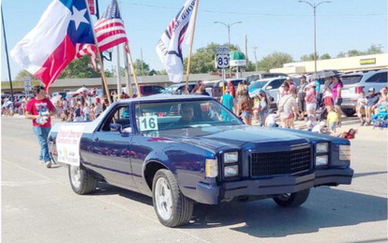 SECOND PLACE AUTOMOTIVE WINNER
