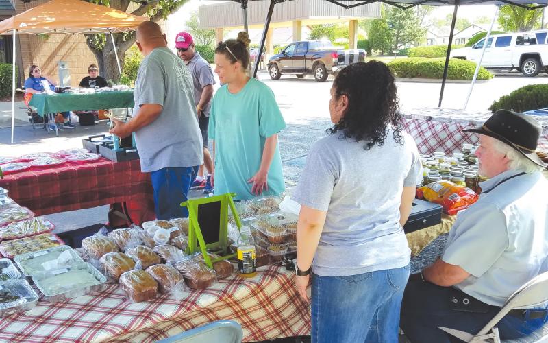 FOOD, FRIENDS, AND MORE
