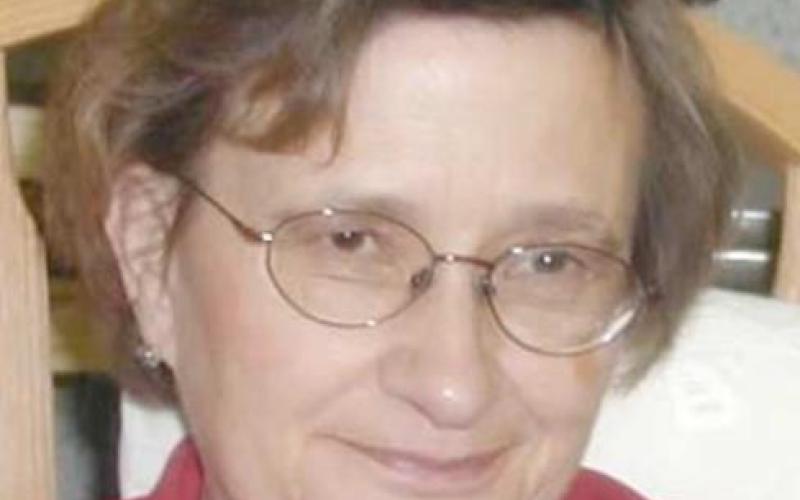 Shirley Lou Spearman Smith